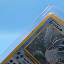 Pokemon TCG Articuno Fossil 2/62 Holo Unlimited Holo - Image 4