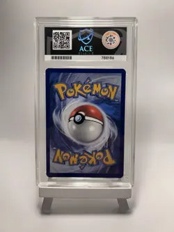 Pokemon Pikachu TCG XY95 Black Star Promo Holo Card ACE 7 - Image 2