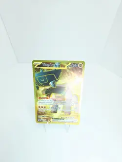 Ting-Lu ex 275/193 Hyper Rare Holo Full Art Sv02 Paldea Evolved - Image 2