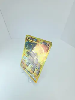 Ting-Lu ex 275/193 Hyper Rare Holo Full Art Sv02 Paldea Evolved - Image 3
