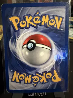 Pokemon TCG Rocket's Hitmonchan Gym Heroes Holo Rare 11/132 - Image 2