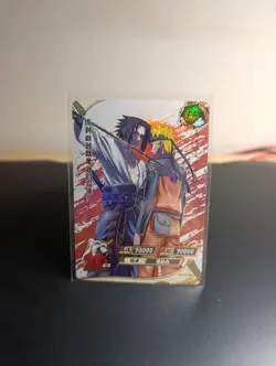 NARUTO KAYOU - 20TH ANNIVERSARY PROMO- NR-PR-039 - Image 1