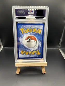 PSA 10!! Mega Charizard X ex 023 Me: Mega Evolution Promo Holo - Image 2