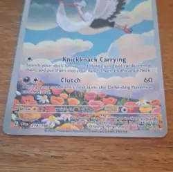 Bombirdier 219/198 Sv01: Scarlet & Violet Base Set Holo - Image 4