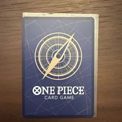 Bandai One Piece Card Game Mamaragan OP15-078 Event Foil English - Image 2