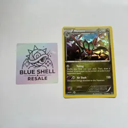 Noivern 112/162 BREAKthrough Cracked Ice Holo Rare Pokemon Card - Image 1