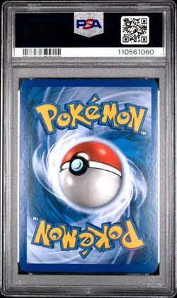 PSA 8 PALKIA 11/130 | D&P Base Holo Graded Pokemon Card - Image 2