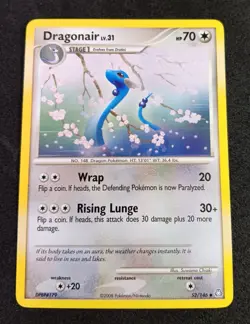 Dragonair Legends Awakened Card 52/146 Regular Edition NM - Image 1
