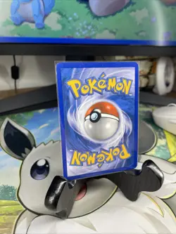 Pikachu Pokemon Rising Rivals Secret Rare Holo 112/111 2009 English Card - Image 4