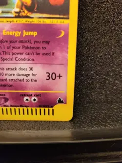 Alakazam - H1/H32 - Pokemon Skyridge Holo Rare Card NEAR MINT - Image 5