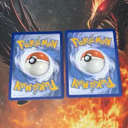 Pokemon TCG Sword & Shield Mewtwo V Holo 030/078 SWSH229 2 Card Lot - Image 2