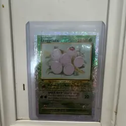 Exeggcute 75/110 Legendary Collection Reverse Holo Common 50 HP English Card - Image 1