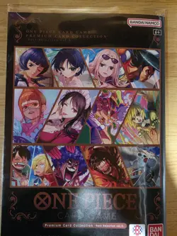 One Piece TCG Premium Card Collection | Best Selection Vol. 5 | English | Sealed - Image 1
