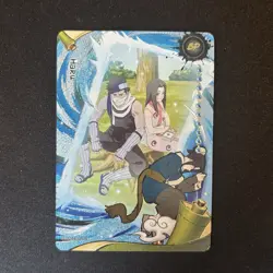 Naruto Haku NRSA01‑BP‑007L4 BP Card Near Mint Kayou Heaven Scroll Series 1 - Image 1