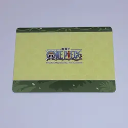 Tony Tony Chopper - One Piece Trading Card OR 15 Kabao Holo Foil Anime Art Tc13 - Image 2