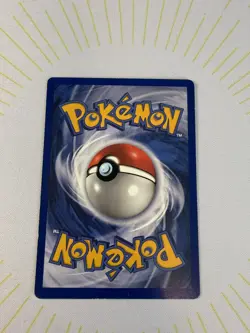 Pokemon Beedrill Card 17/102 Base Set Non-Holo Rare Vintage 1999 WOTC ✨ - Image 2