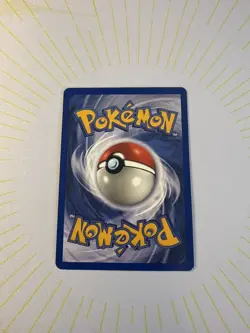 Lass 75/102 Rare Base Set Pokemon Card WOTC LP-NM ✨ - Image 3