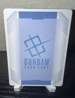 Gundam Card Game Dual Impact Haman Karn GD02-091 (R+) - Image 4