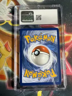 Pokemon 2025 Mega Charizard X ex Black Star UPC Promo Card 023 CGC Gem Mint 10 - Image 2