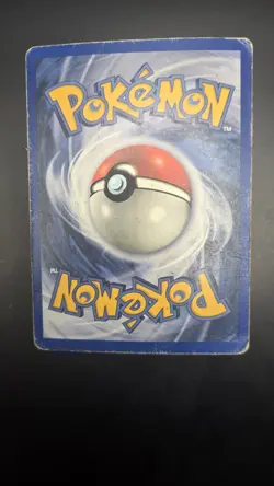 Base Set Charizard 4/102 — Heavy Play — Authentic Holo Rare Vintage Pokemon Card - Image 2