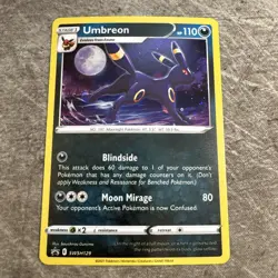 Umbreon SWSH129 SWSH: Sword & Shield Promo Cards Holo - Image 1