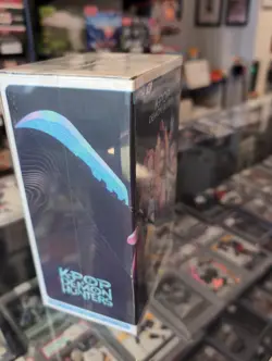 Kayou KPop Demon Hunters World Tour Cards Energy Edition Box Factory Sealed - Image 2