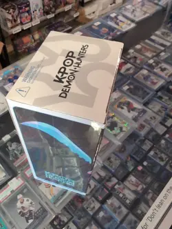 Kayou KPop Demon Hunters World Tour Cards Energy Edition Box Factory Sealed - Image 3