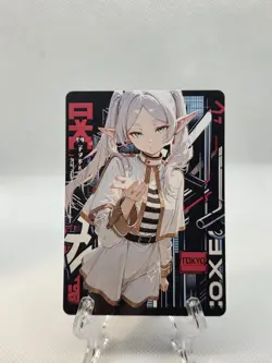 Frieren: Beyond Journey's End Waifu card - Image 1