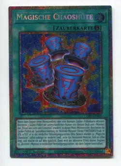 Yu-Gi-Oh! Magische Chaoshute Starlight Rare CORI-DE046 - Image 1