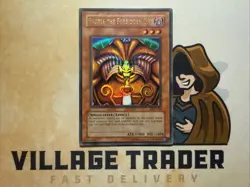 Exodia the Forbidden One - LOB-124 - Ultra Rare - Unlimited - Yugioh MP - Image 1