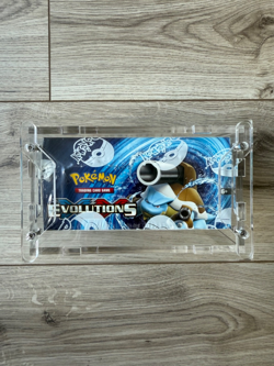 Pokemon XY First Print Evolutions Booster Box 36 Packs FACTORY SEALED - Image 2
