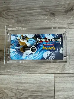 Pokemon XY First Print Evolutions Booster Box 36 Packs FACTORY SEALED - Image 4