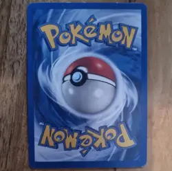 Dark Weezing 14/82 Team Rocket Holo Rare Unlimited 1999 60 HP English - Image 2