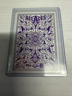 2023 Topps Update Series - All Aces Barry Zito #AA-71 - Image 2