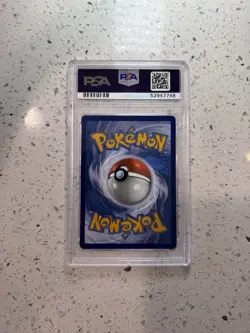 2020 POKEMON SWSH CHAMPIONS PATH 74/73 CHARIZARD VMAX RAINBOW PSA 10 - Image 5