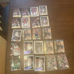 Tim Hardaway 22 Card Lot NBA Golden State Warriors NM/VG - Image 1