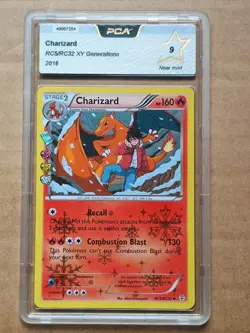 Charizard - RC5/RC32 - Radiant Collection XY Generations - Pokemon TCG - Image 1