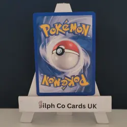 Team Aqua's Poochyena 55/95 Team Magma VS Team Aqua Pokemon Card - Image 2