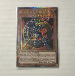Yu-Gi-Oh! TCG Dark Magician of Chaos RDS-EN031 1st Ed Holo English 2800/2600 - Image 1