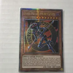 Yu-Gi-Oh! TCG Dark Magician of Chaos RDS-EN031 1st Ed Holo English 2800/2600 - Image 2