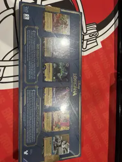 Disney Lorcana D23 2024 Collection Box Set Sealed And New - Image 2
