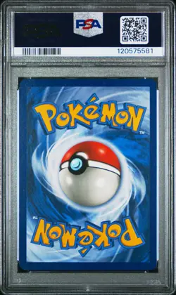 PSA 9 Pokemon2017 N 105a/124 XY Collection Alternate Art Full Art Holo Promo LP - Image 2