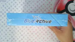 Weiss Schwarz - Blue Archive (BAV) - Sealed Booster Box - 1st Edition - English - Image 4