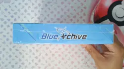 Weiss Schwarz - Blue Archive (BAV) - Sealed Booster Box - 1st Edition - English - Image 5