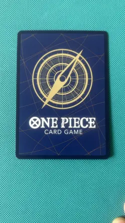 Sabo (Winner Pack 2026 Vol. 2) P-105 One Piece Promotion Cards Foil LP - Image 2