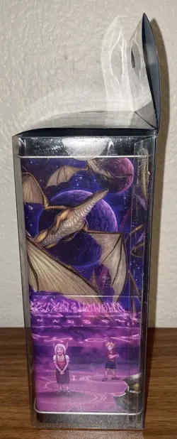 WORLD OF WARCRAFT Dan Scott Series Tins/ Dividers & Approx 500 Mid-Era TCG Cards - Image 3