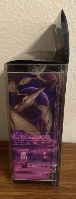 WORLD OF WARCRAFT Dan Scott Series Tins/ Dividers & Approx 500 Mid-Era TCG Cards - Image 5