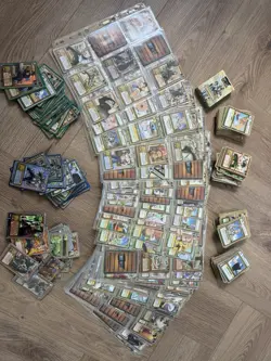 One Piece 1999 TCG Sammlung - Image 1