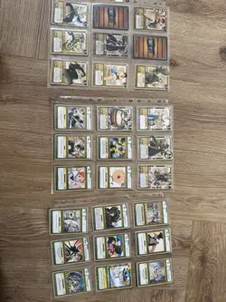 One Piece 1999 TCG Sammlung - Image 2