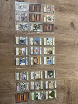 One Piece 1999 TCG Sammlung - Image 3